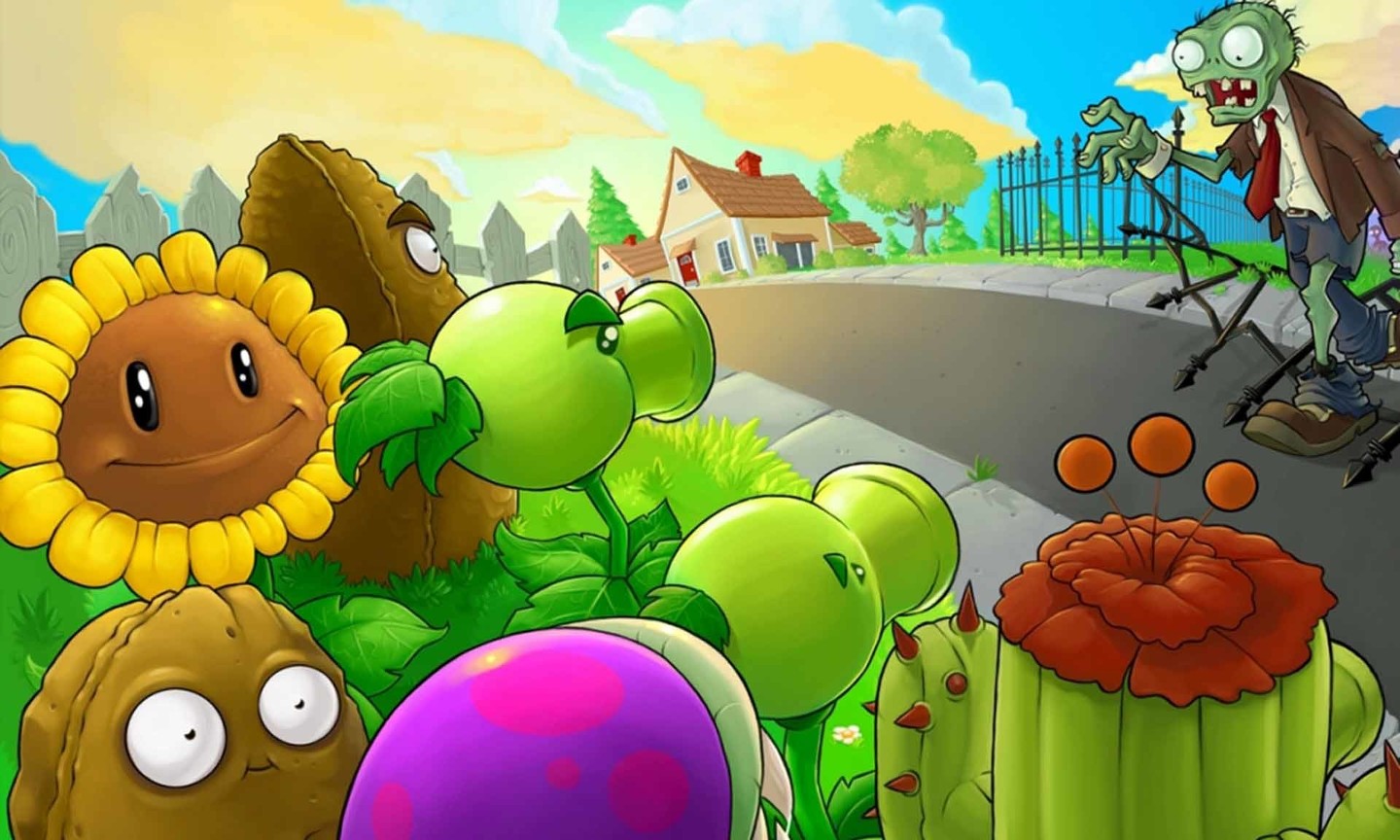 Plants vs. Zombies