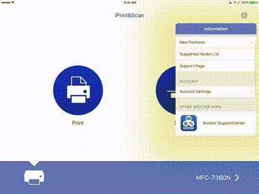 Brother iPrint&Scan by Brother Industries, LTD.