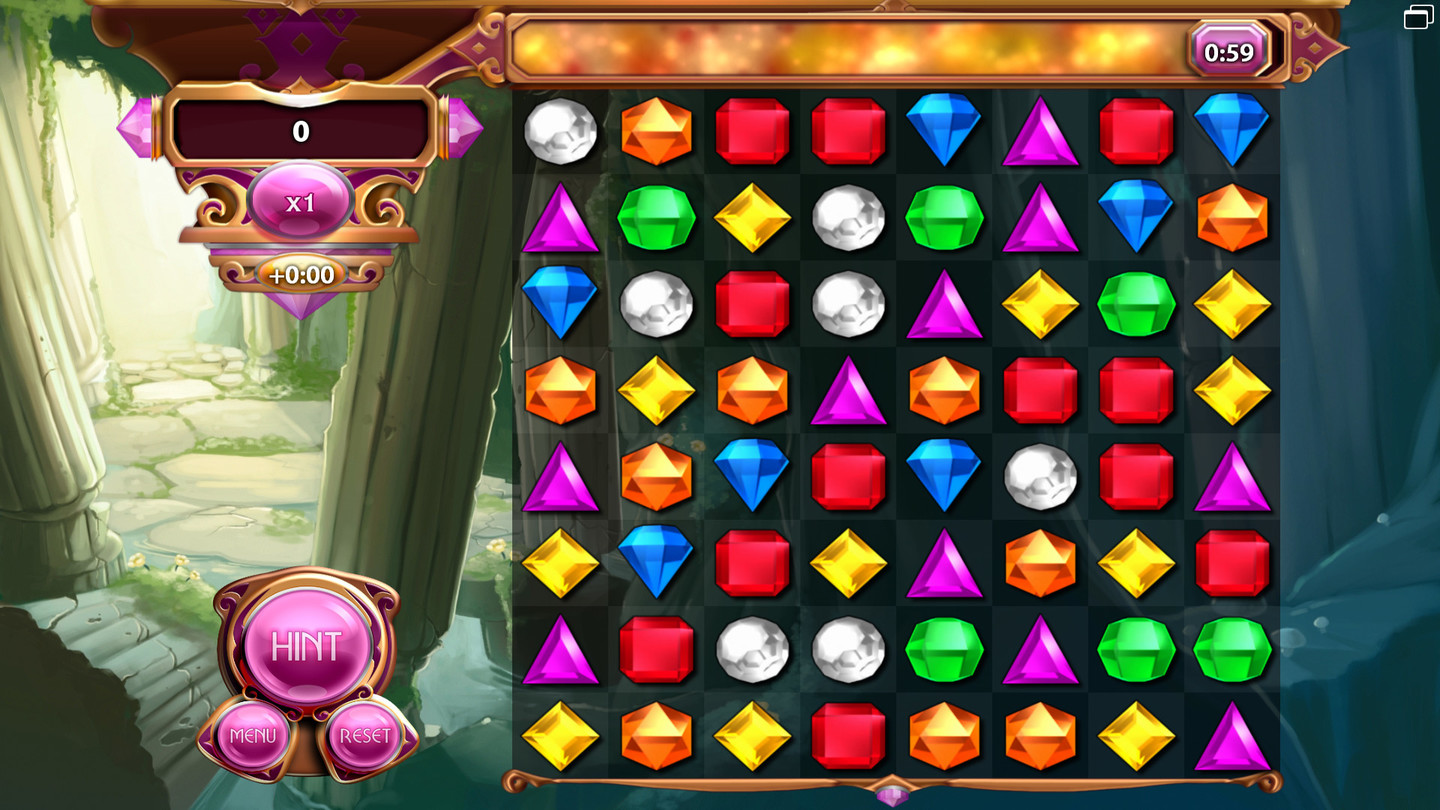 Bejeweled Classic HD by PopCap