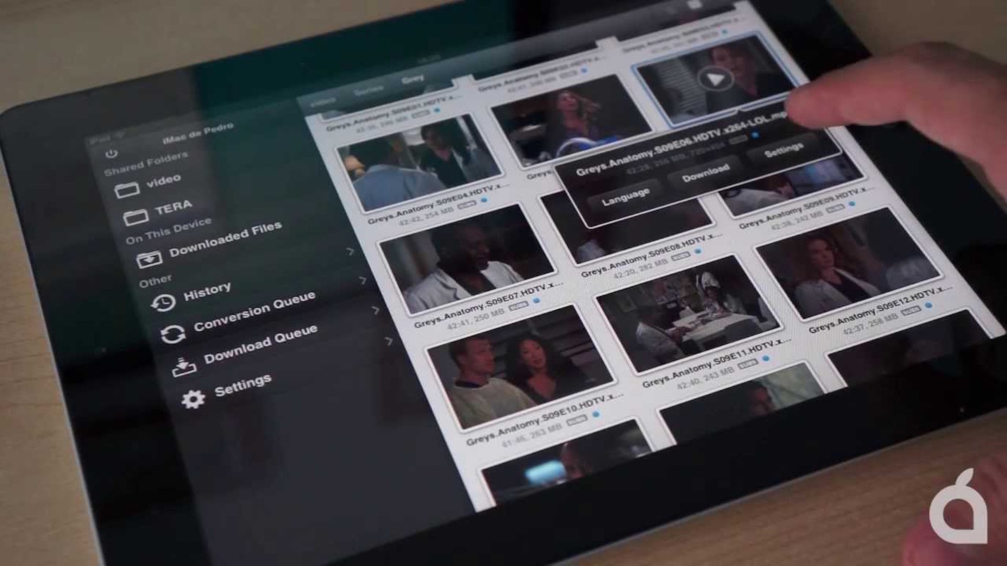 How to Download and Watch a Video on iPad Air