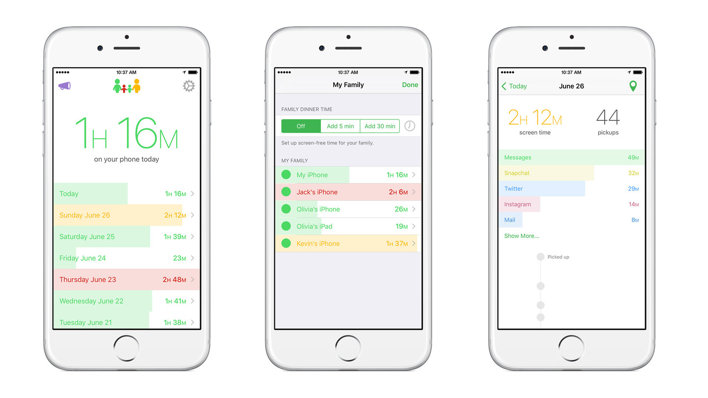 Cut Screen by Moment Health Inc.