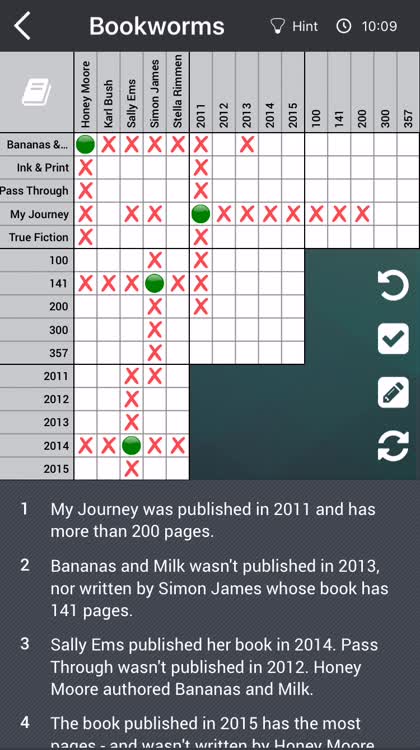 NBA Logic Puzzle Walkthrough