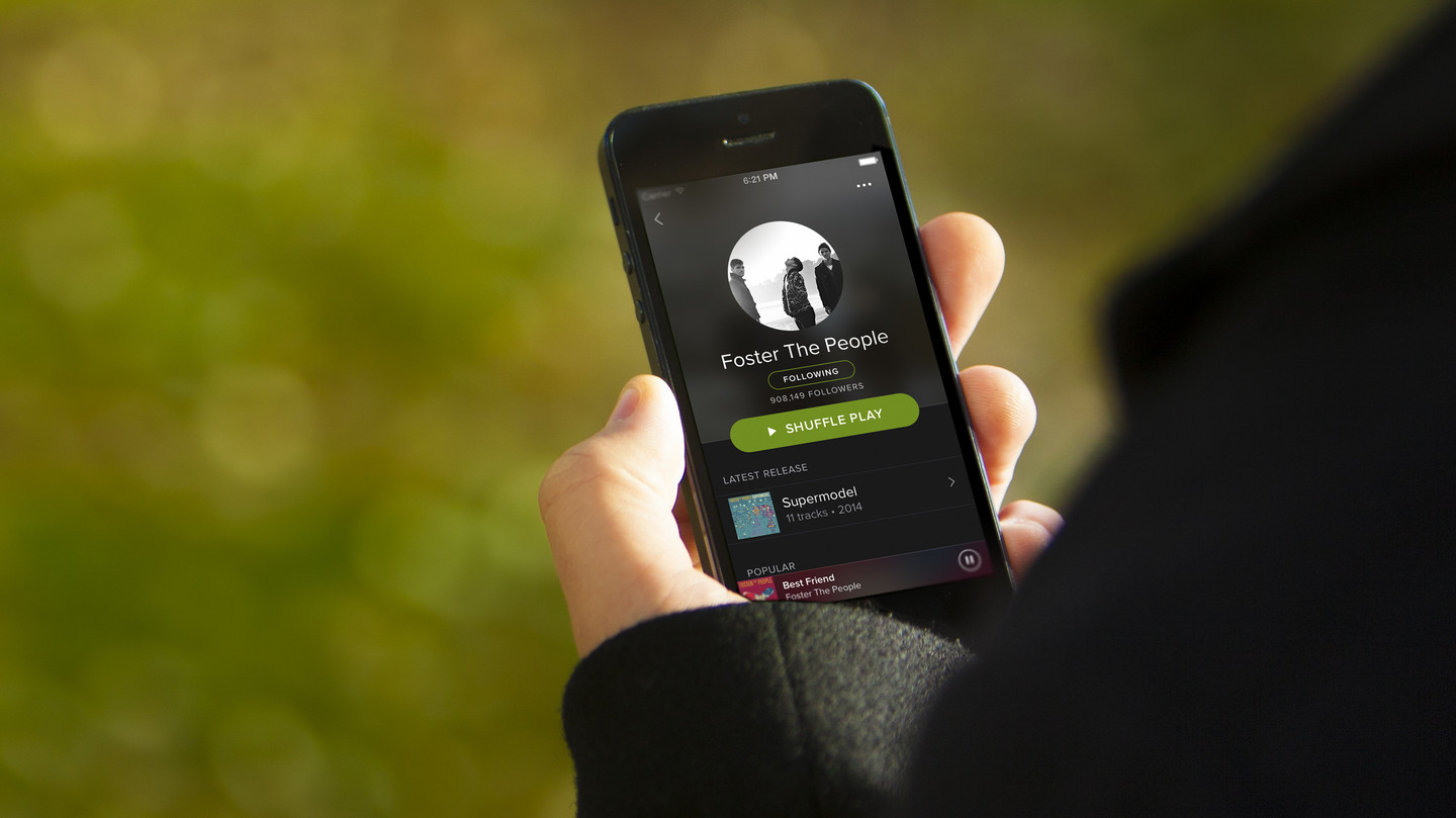 Download Spotify: Music and Podcasts latest 8.8.96. Android APK