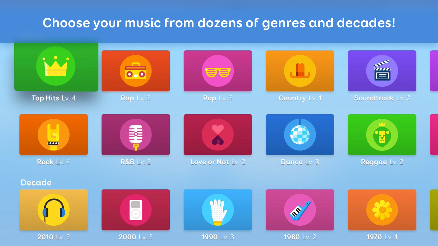 SongPop Classic - Music Trivia