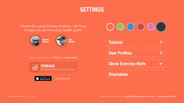 Streaks Workout Brings a Personal Trainer to Your Apple TV