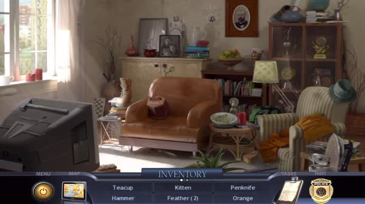 Find the all objects