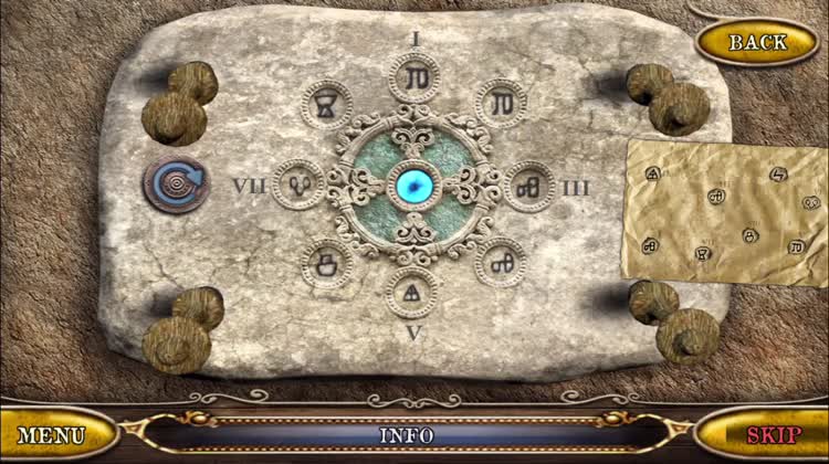 Find the correct order