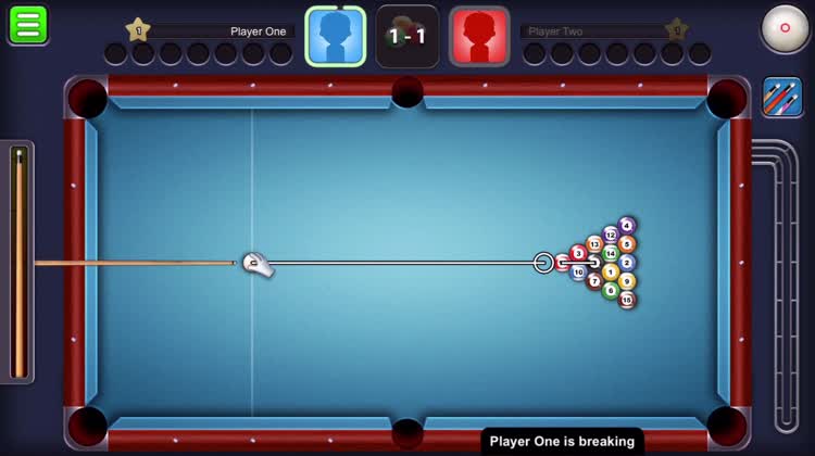 8 Ball Pool (by Miniclip.com) - free online multiplayer pool game