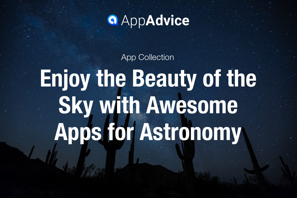 Astronomy Apps - 