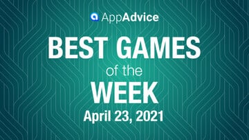 Best Games of the Week April 23