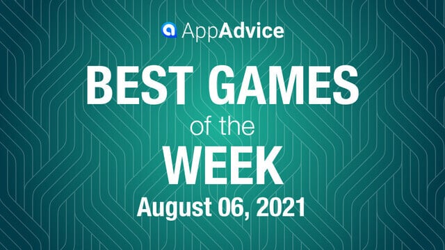 Best Games of the Week August 6