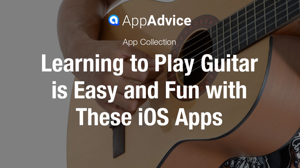 Best Apps For Learning Guitar