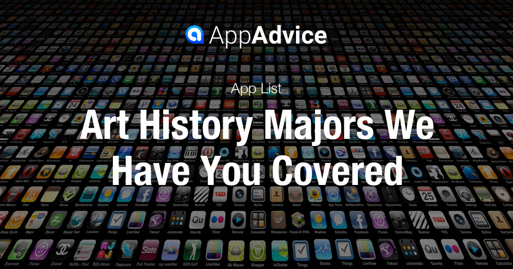 Best Apps For Art History Textbooks