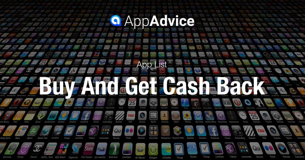 Cash Back Rewards Apps