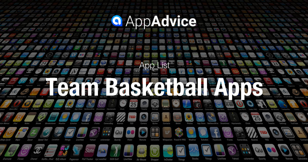 Team Basketball Apps