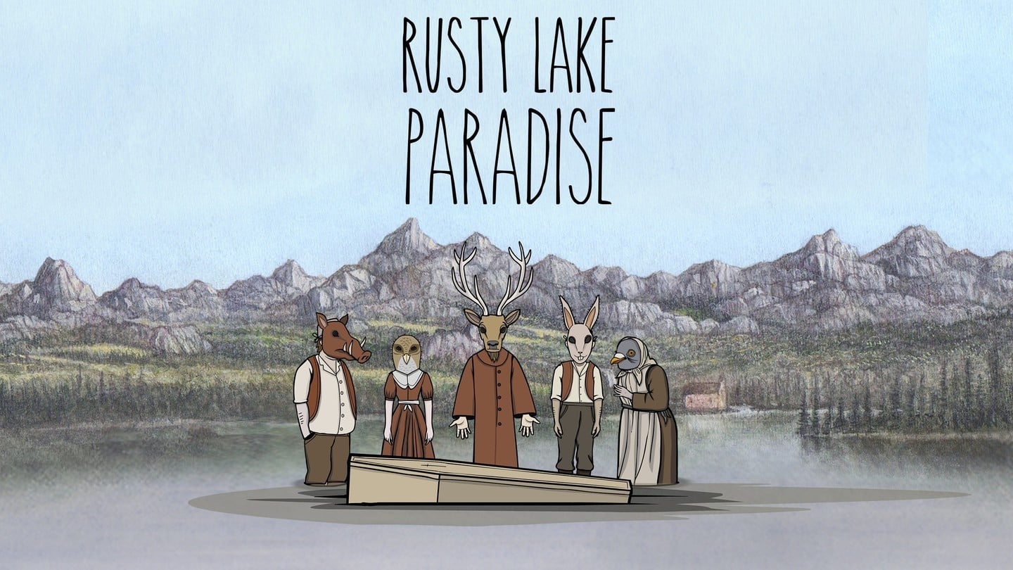 Rusty Lake Paradise Continues The Outstanding Surreal Adventure Series