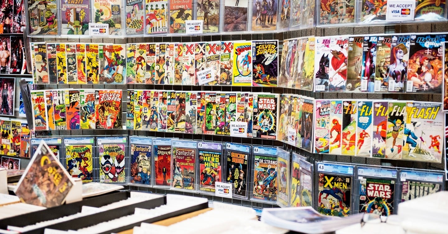 Best Comic File Readers