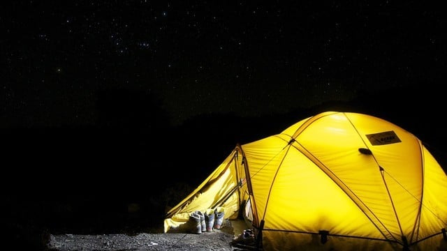 Grab Your Gear and Pop a Tent with These Camping Apps