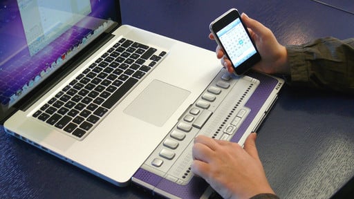 The Blind And Visually Impaired