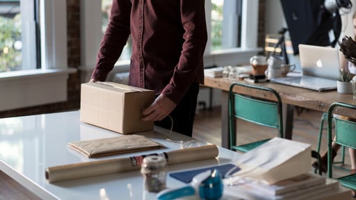 Shipments & Deliveries