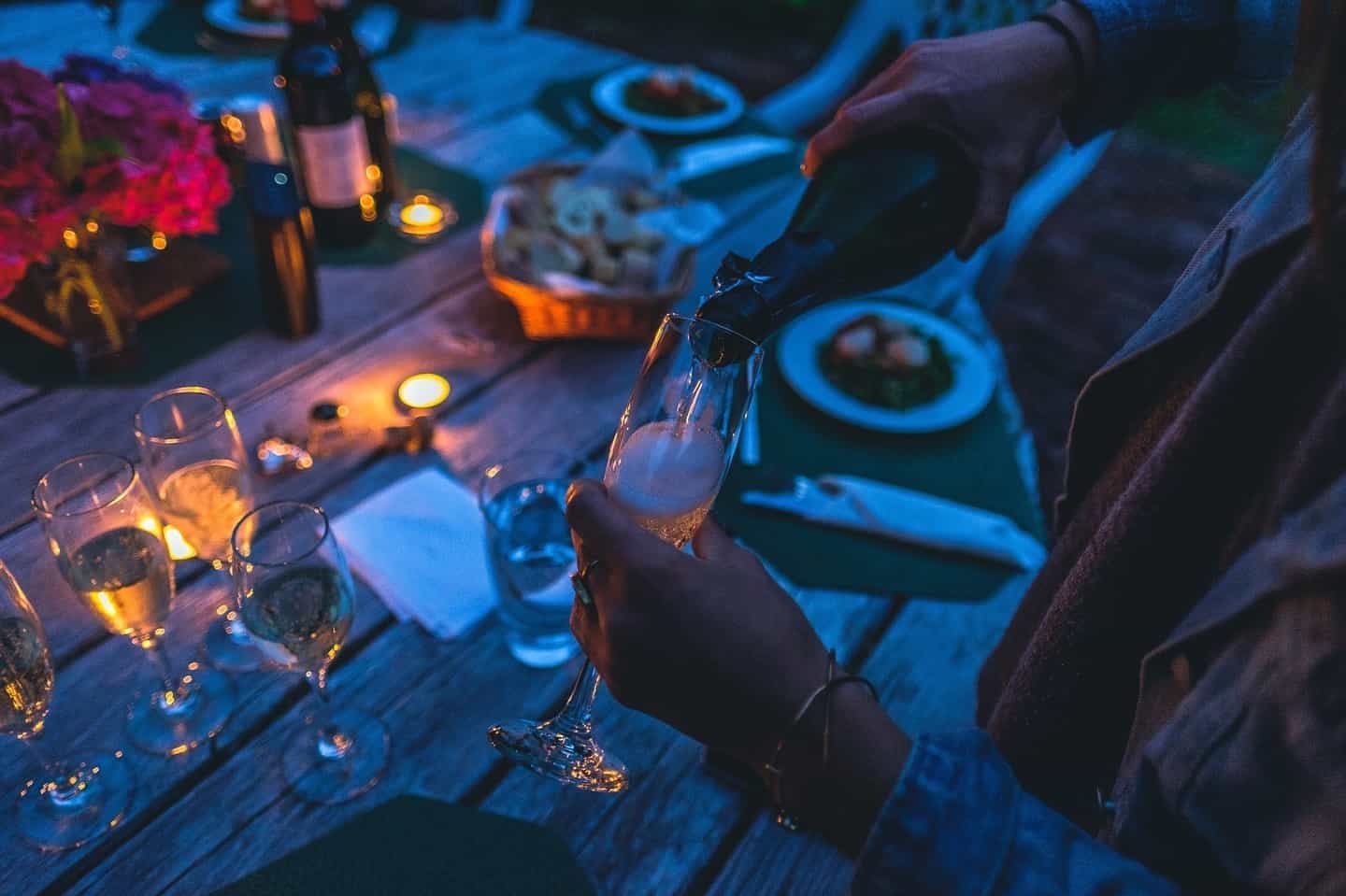 Enjoy A Perfect Evening At Home