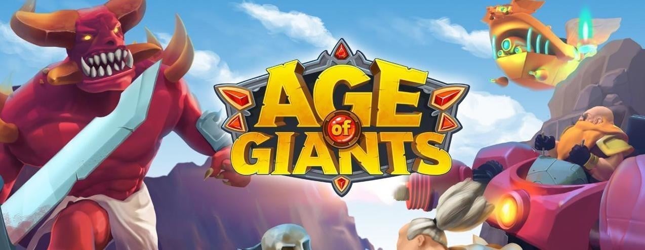 Defeat Evil Forever With Age of Giants: Tribal Warlords
