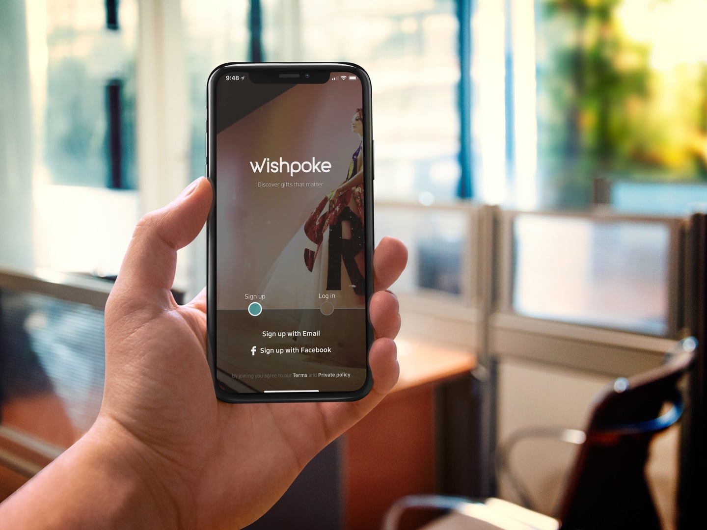 Make Everyone's Wishes Come True With Wishpoke