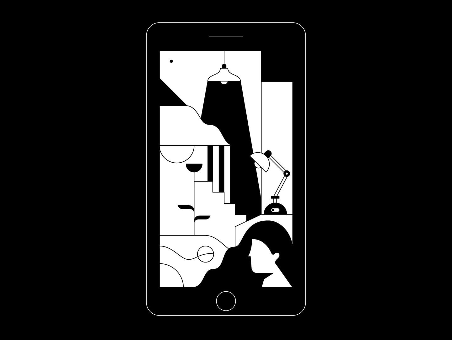 Explore a World of Beautiful Black and White Puzzles in Kontrast