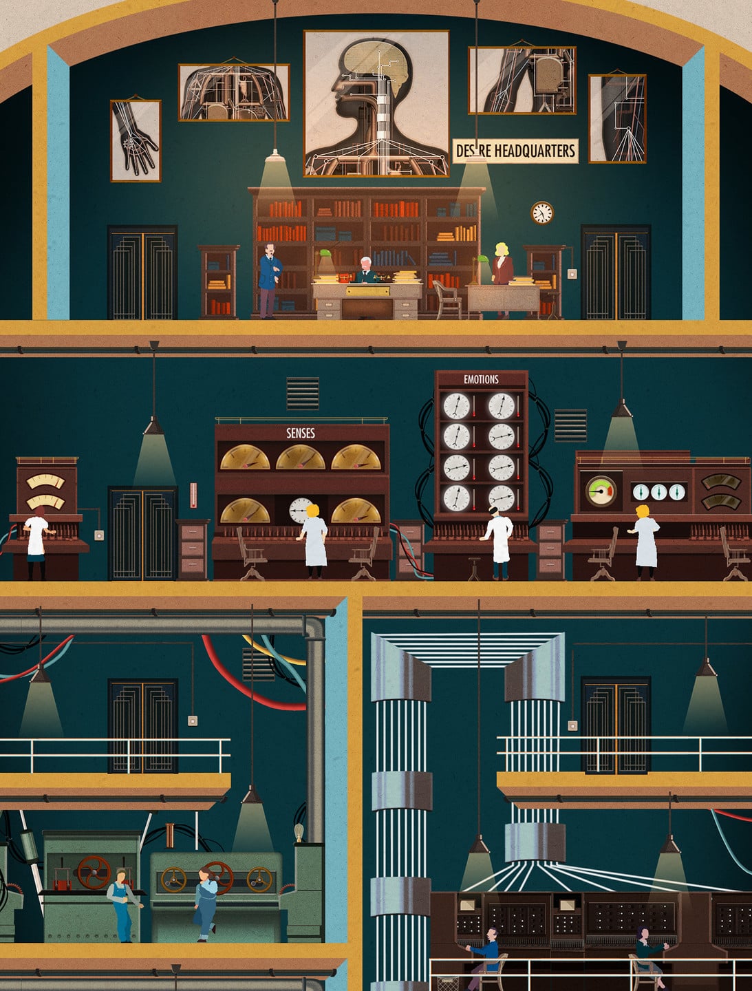 Homo Machina is a Great Educational Puzzle Game With an Avant Garde Twist
