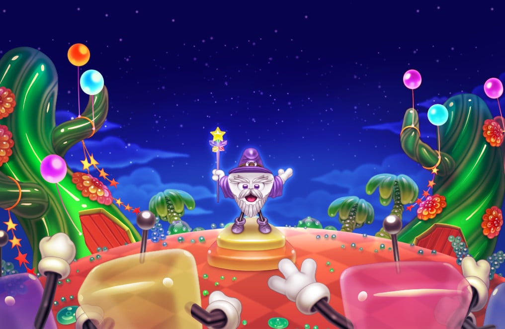 Trism 2 Launches 10 Years After the Original Game Helped Usher in the App Store