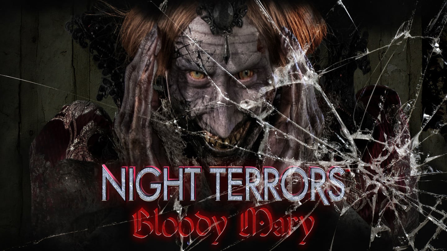 Night Terrors: Bloody Mary Uses Augmented Reality to Scare