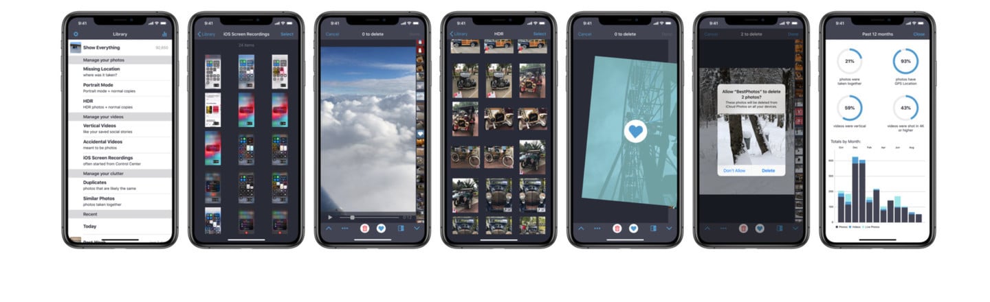 Clean Up and Organize Your Photo Library with the Updated BestPhotos