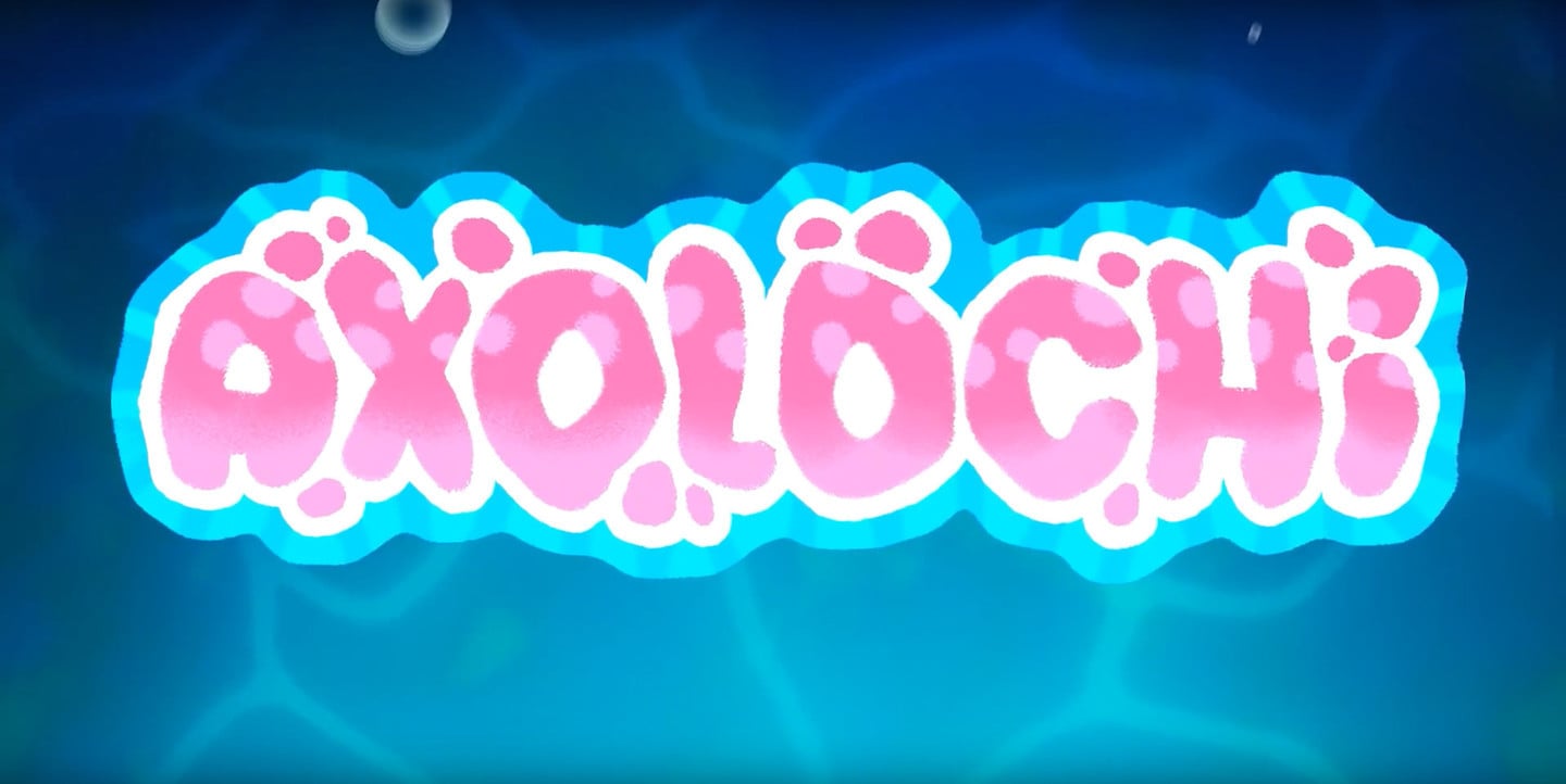 Raise and Grow Cute Aquatic Creatures in Axolochi