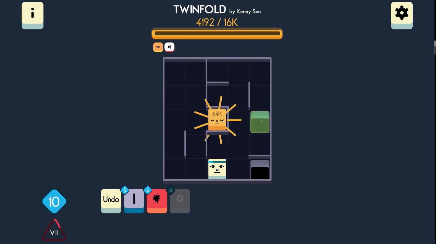 Jump Into Merging Madness With Twinfold