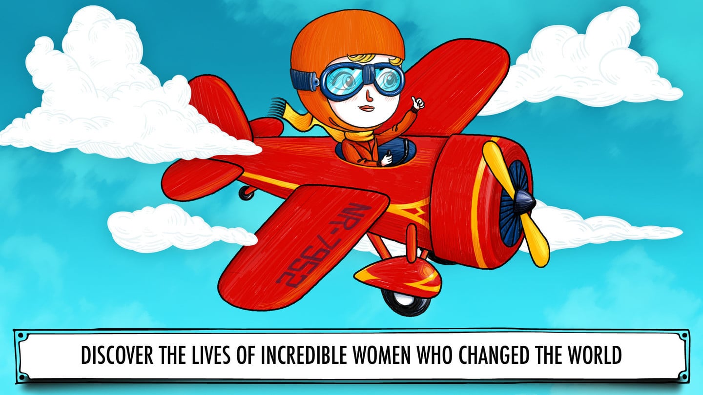 Women Who Changed the World is a Great Educational App for Kids