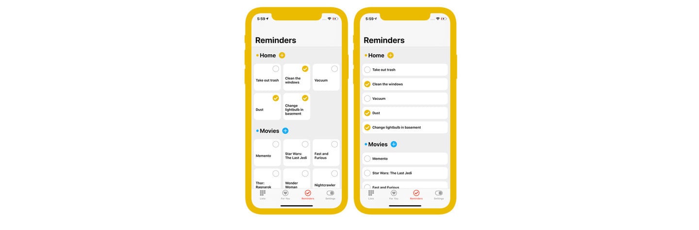 Memento is A Great Alternative to Apple’s Built-in Reminders App