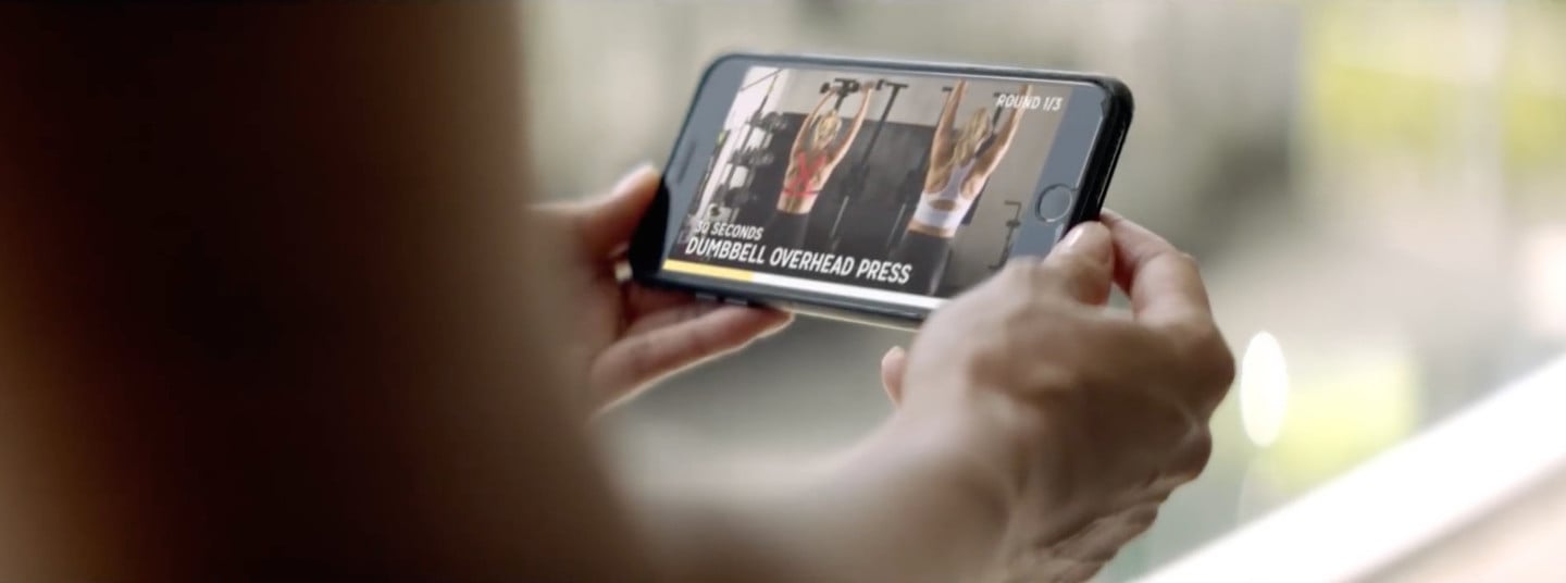 Get Fit With Thor Himself in the New Health and Fitness App Centr