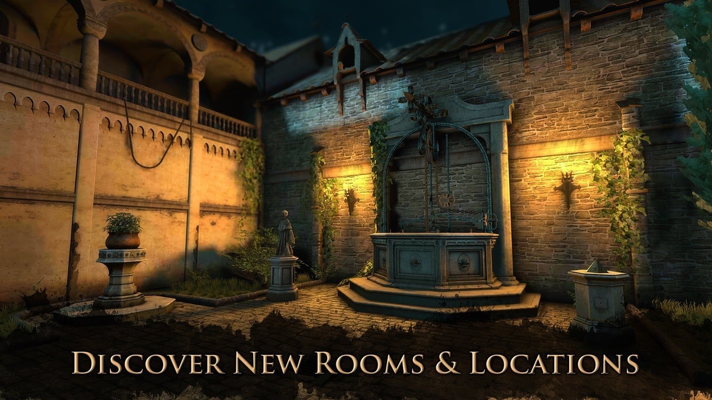The House of Da Vinci 2 Hits the App Store With More Great Puzzles