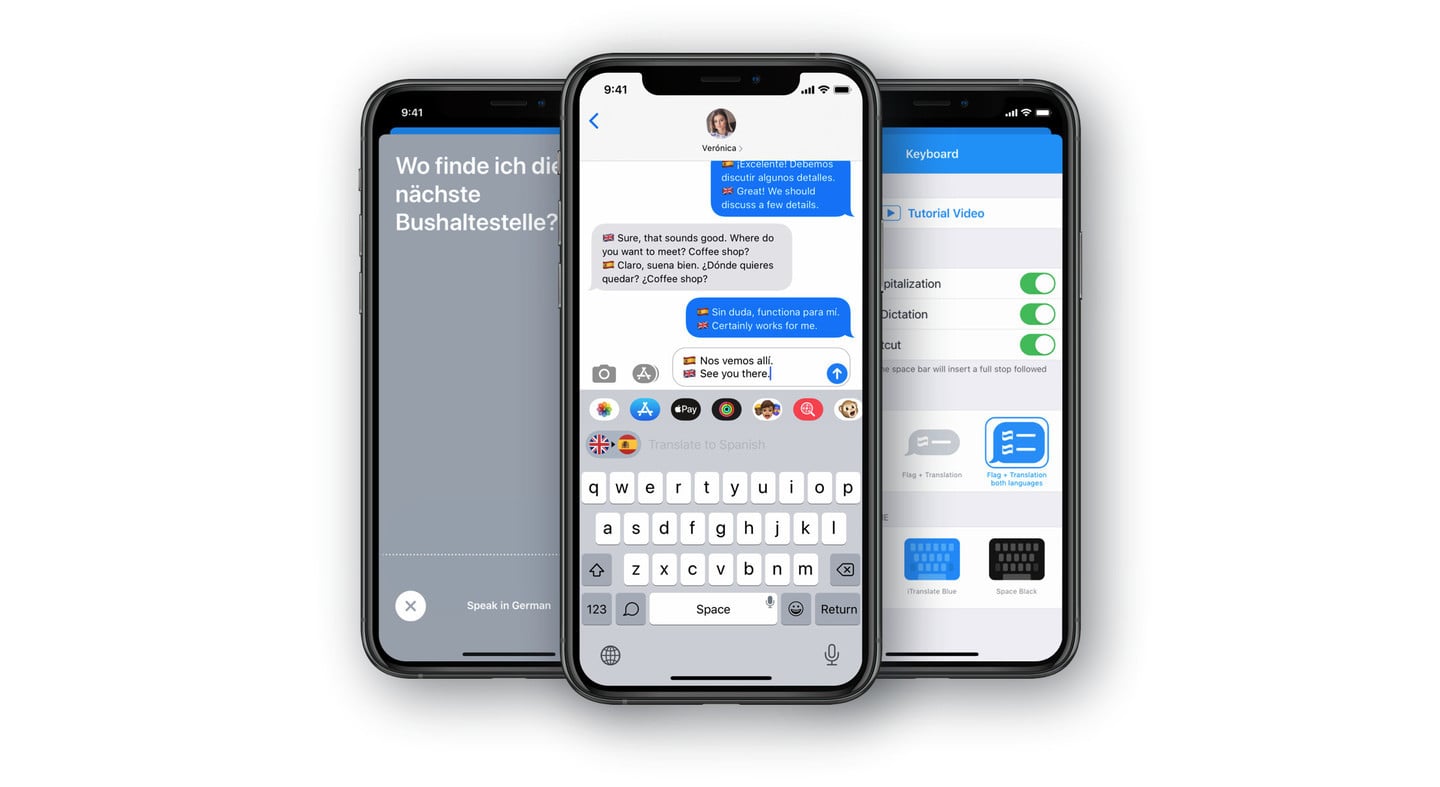 Become Multilingual With the iTranslate Keyboard