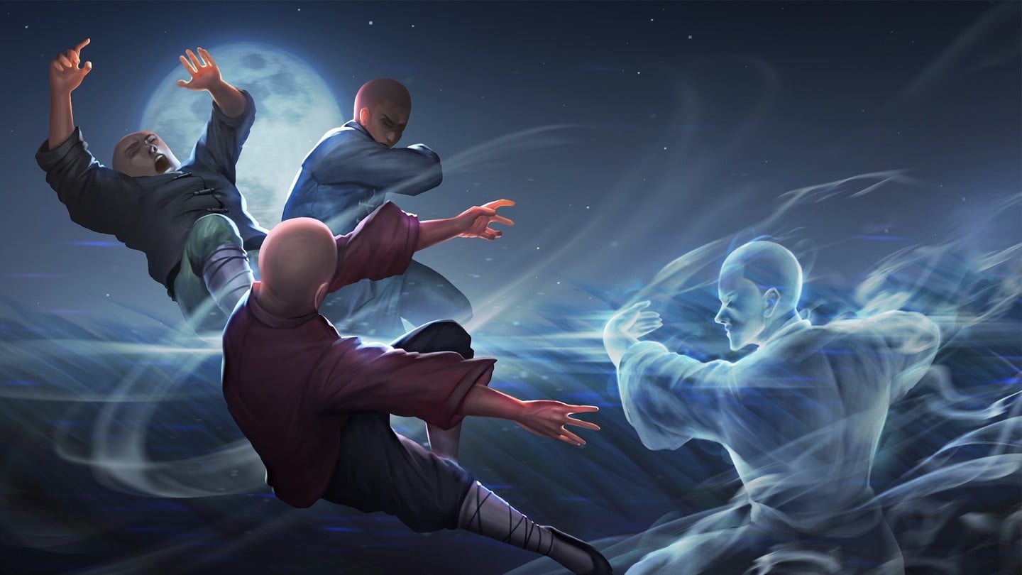 Get Ready for Intense Combat in One Finger Death Punch II