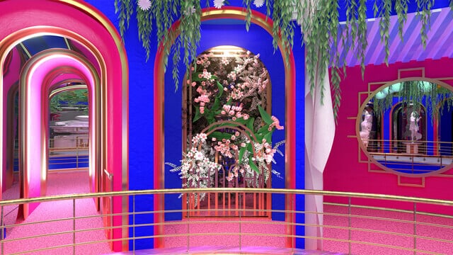 Explore a Dreamlike Mansion Using Your iPhone in the Mixed Reality Game HoloVista