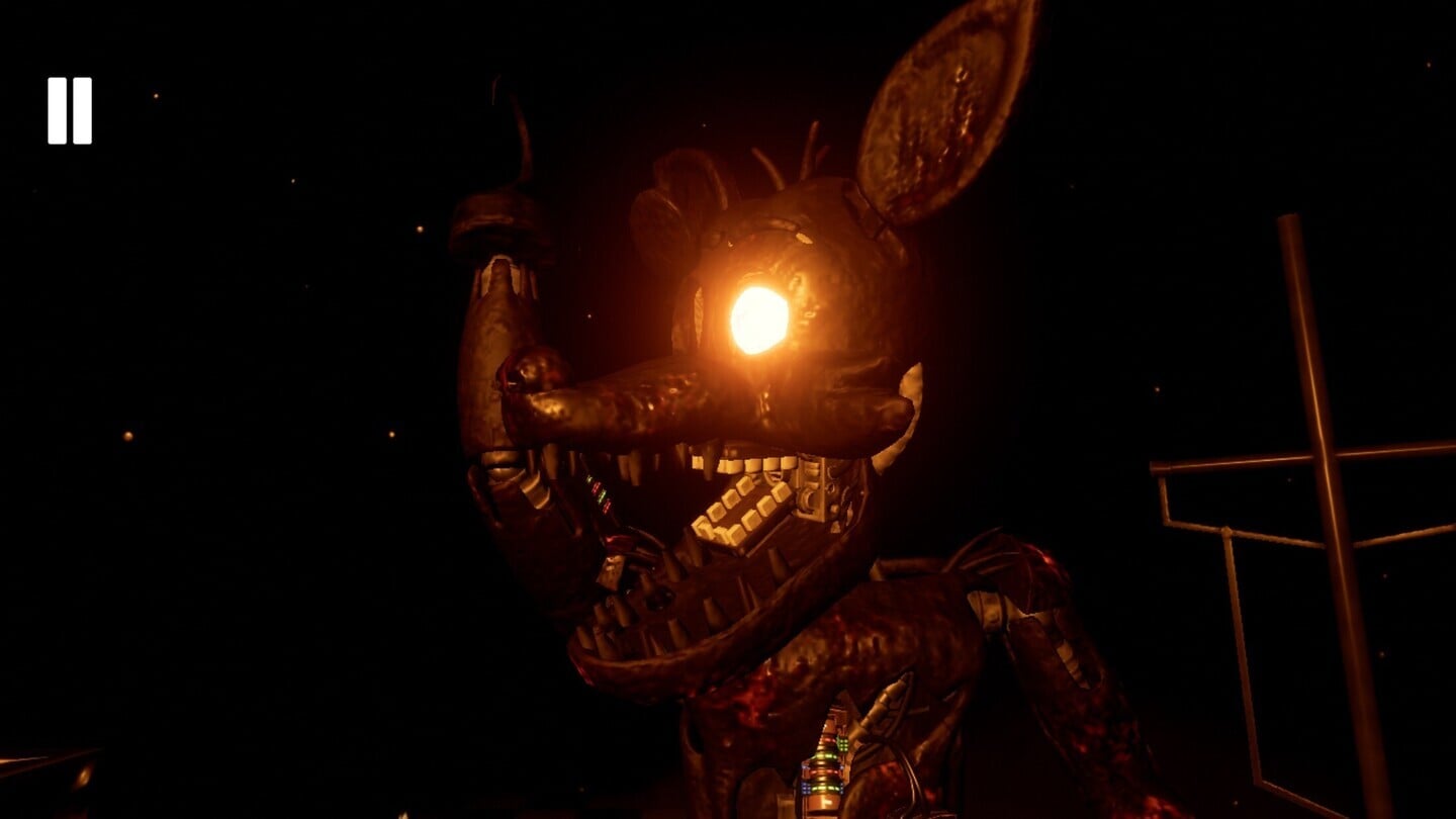 Five Nights at Freddy's: Help Wanted Scares its Way Onto the App Store