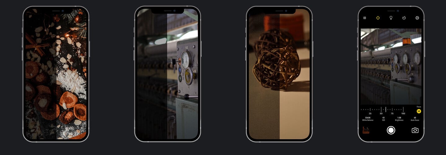 BlackSight Brings Night Mode Photography to Older iPhone Models