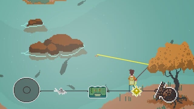 Take a Relaxing Fly Fishing Trip in River Legends