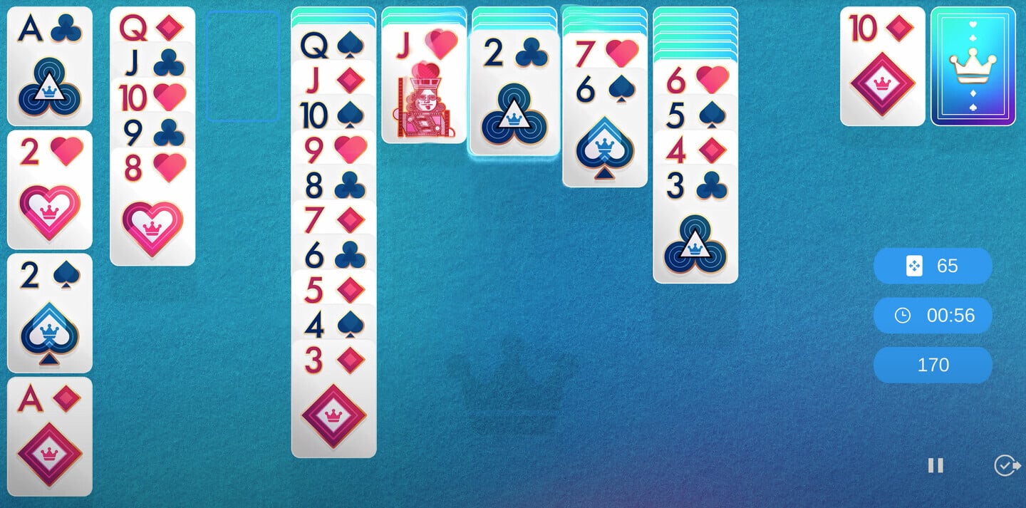 Solitaire Stories Takes the Classic Game to a New Level