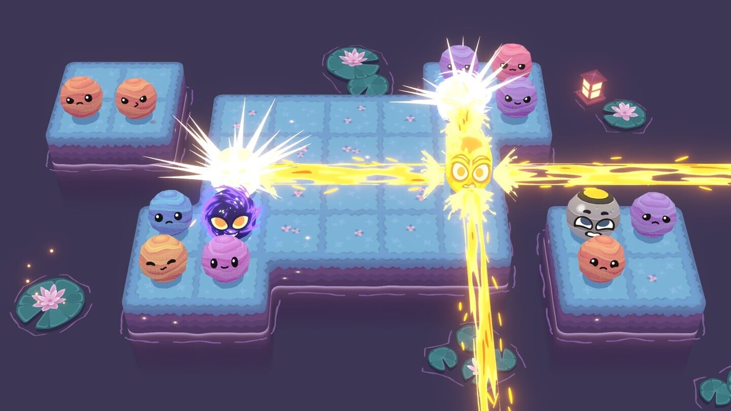 Bomb Club is an Explosively Fun Puzzle Game