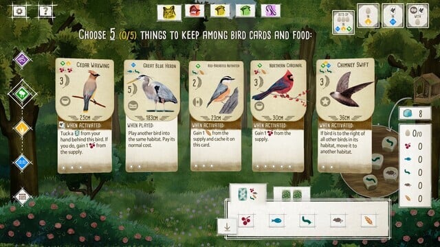 Take Flight in Wingspan: The Board Game
