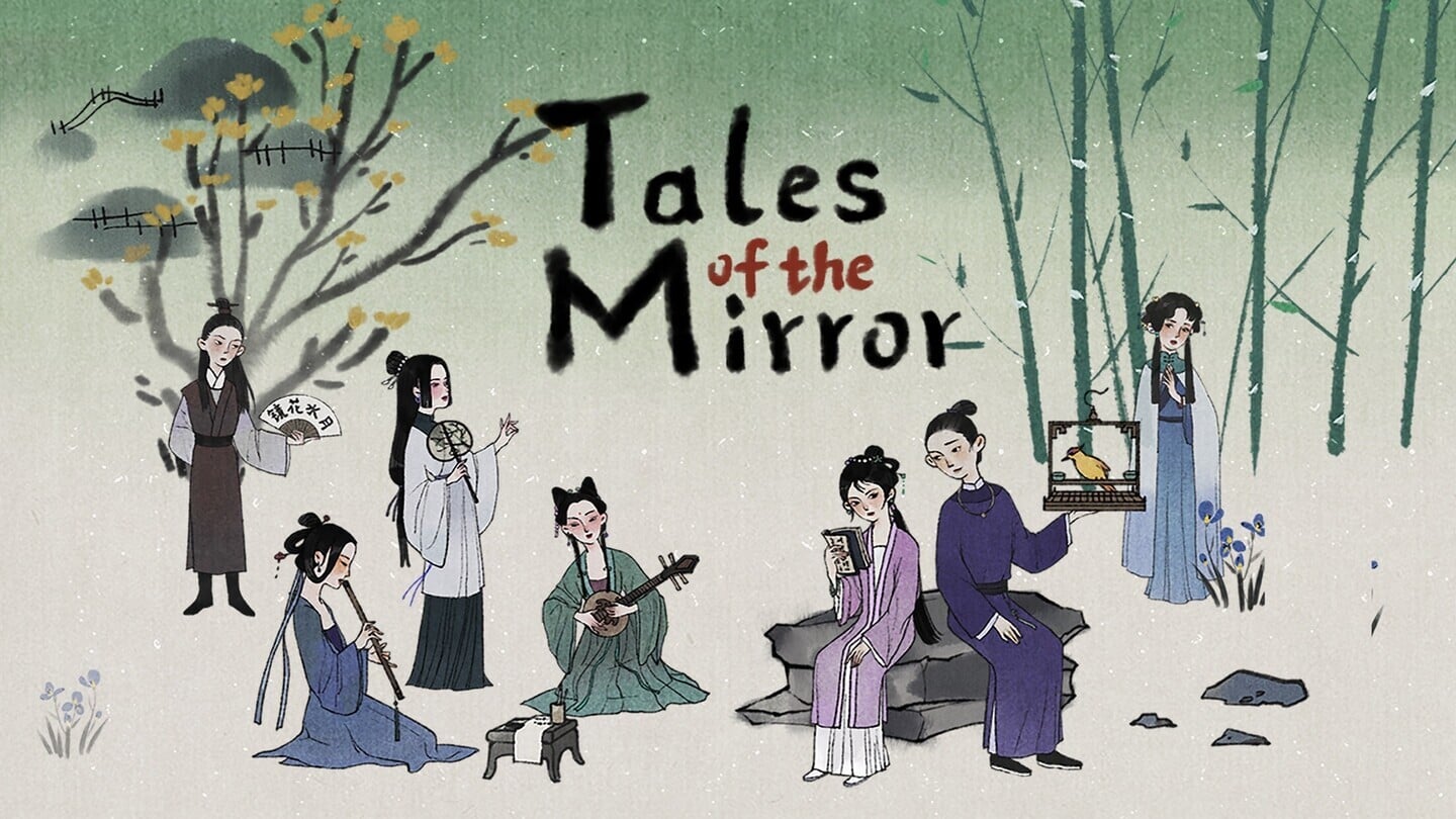 Travel Back to Ancient China in the Beautiful New Game Tales of the Mirror