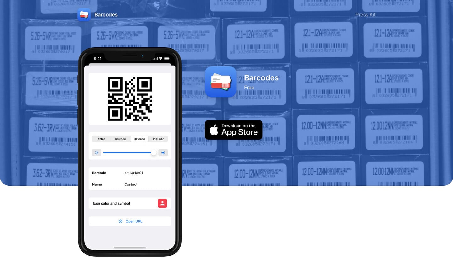 Stores All of Your Cards and More With Barcodes