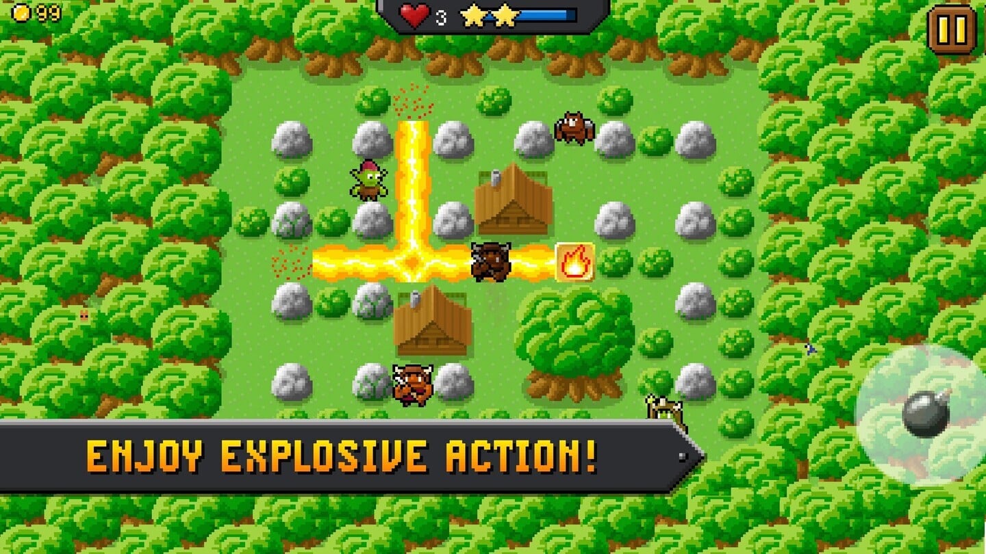 Boom Mania is Full of Adventure and Explosive Action